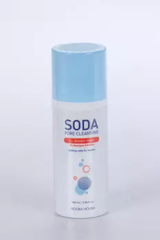 Маска д/лица пузырьковая Сода Ток Ток