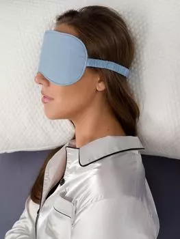 Маска для лица PandaHug Blackout голубая