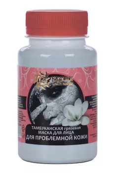 Маска Бизорюк Тамбуканская грязь д/лица д/проблемной кожи, 150 мл