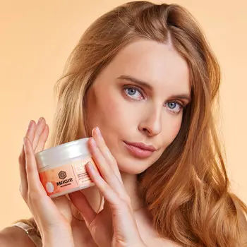 Маска для волос Femme code Деликатный уход 200мл