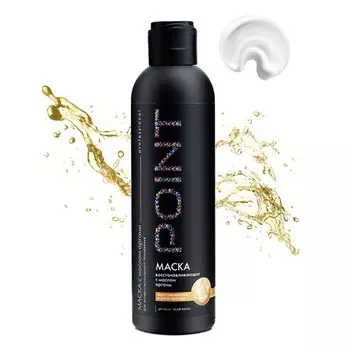 Маска для волос POINT. Восстанавливающая с маслом арганы 200 мл