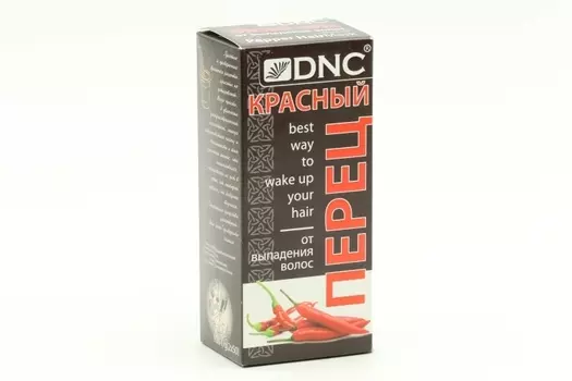 Маска DNC д/волос красный перец от выпадения, 100 г