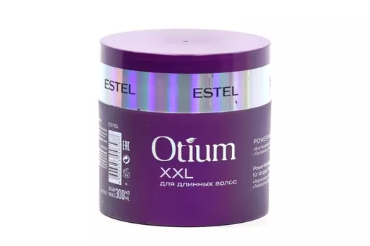 Маска ESTEL PROFESSIONAL OTIUM XXL Power д/длинных волос, 300 мл
