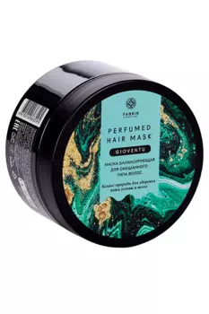 Маска Fabrik cosmetology GLOVENTU балансирующая для смешанного типа волос, 250 мл