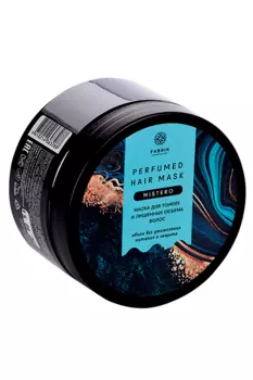 Маска Fabrik cosmetology Mistero д/тонких и лишен объема волос, 250 мл