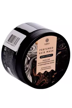 Маска Fabrik cosmetology Sentimenti д/восстановления сухих/поврежден волос, 250 мл