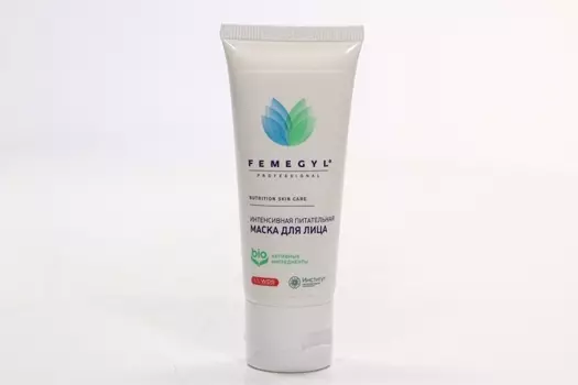 Маска Фемегель д/лица Интенсивная питательная, 30 мл