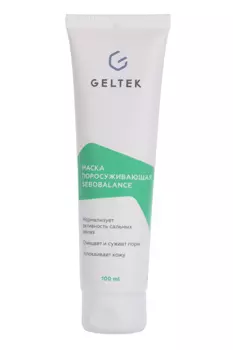 Маска Гельтек Sebobalance поросуживающая, 100 мл