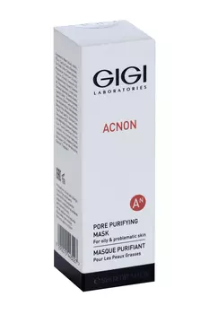 Маска GIGI Acnon Pore Purifying Mask д/глубокого очищения пор, 50 мл