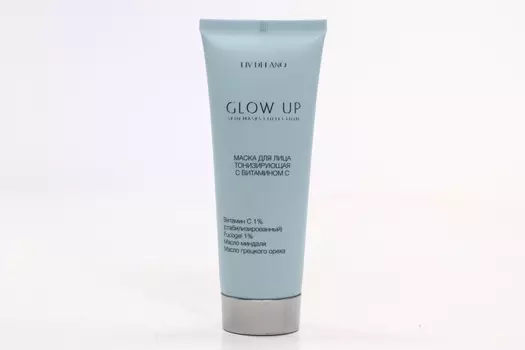 Маска Glow Up тонизирующая с вит С д/лица, 70 г