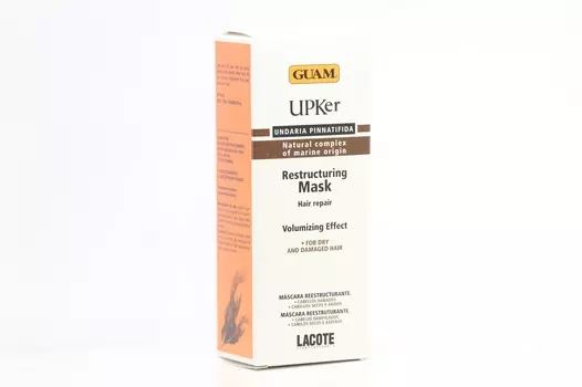 Маска Гуам Апкер реструктурирующая, 150 мл