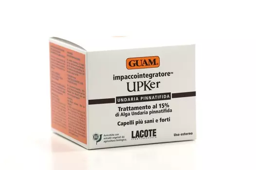 Маска Гуам Апкер восстанавливающая д/поврежденных волос, 200 мл