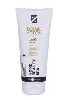 Маска Hair company professional double action релакс д/волос, 200 мл