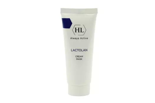 Маска Holy Land Lactolan Cream питательная д/лица, 70 мл