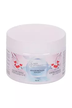 Маска ICHTHYONELLA Индекс Натуральности увлаж д/сухих/тускл/поврежд волос, 300 мл