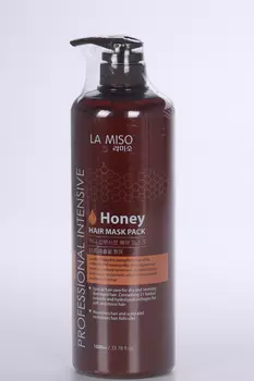 Маска Intensive Honey восстанавливающая д/волос, 1 000 мл