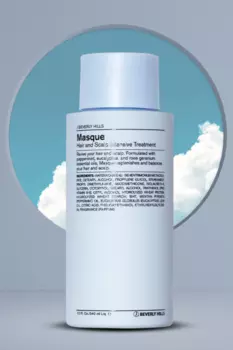 Маска J BEVERLY HILLS глубокого увлажнения для волос и кожи головы Masque 340 мл