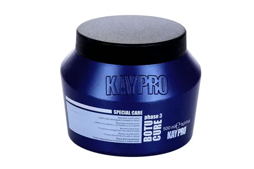 Маска KayPro Botu-Cure д/волос Ботокс, 500 мл
