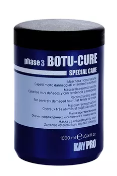 Маска KayPro Botu-Cure д/волос Ботокс, 1 л