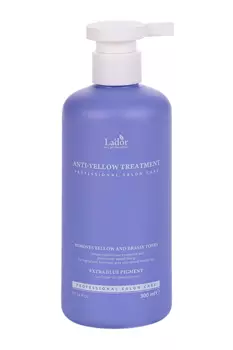 Маска Lador д/устранения желтизны волос, 300 мл