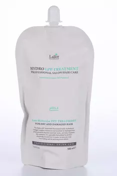 Маска Lador Hydro LPP Treatment увлаж д/сух поврежд волос, 500 мл