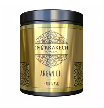 Маска Marrakech Royal Spa ARGAN OIL д/волос, 500 мл