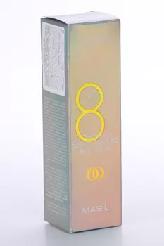 Маска MASIL д/волос с салонным эффектом за 8 секунд salon hair mask, 200 мл