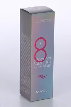 Маска MASIL hair mask д/волос с салонным эффектом за 8 секунд, 200 мл