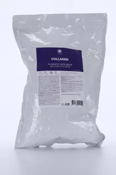 Маска NAME SKIN CARE Collagen д/лица альгинатная, 1 кг