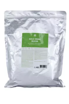 Маска NAME SKIN CARE Gold Snail Music д/лица альгинатная, 1 кг