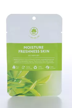 Маска NAME SKIN CARE NSC Увлажнение и Свежесть тканев д/лица, 22 г