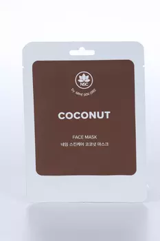 Маска NAME SKIN CARE с Кокосом тканев д/лица, 22 г