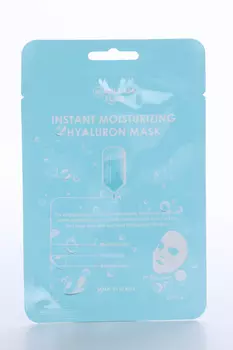 Маска Nollam Lab д/лица тканевая гиалуроновая, 23 г