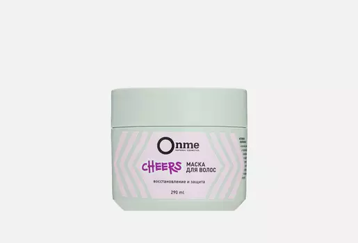 Маска Onme Восстановление и защита д/волос, 290 мл