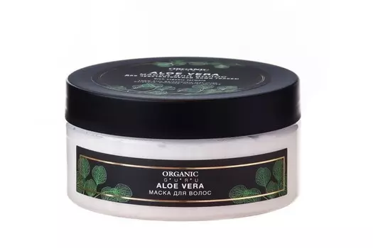 Маска Органик Гуру OLIVE OIL увлажнение/сияние д/волос, 200 мл