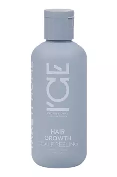 Маска-пилинг Natura Siberica ICE Professional Hair Growth д/кожи головы, 200 мл