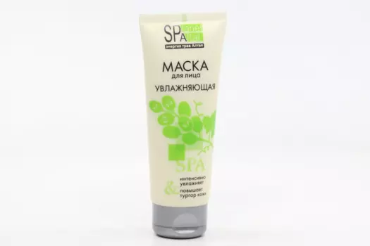 Маска Планета СпаАлтай д/лица увлажняющ Энергия трав Алтая, 75 мл