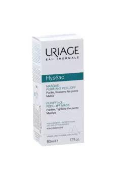 Маска-пленка Урьяж Исеак очищающ, 50 мл