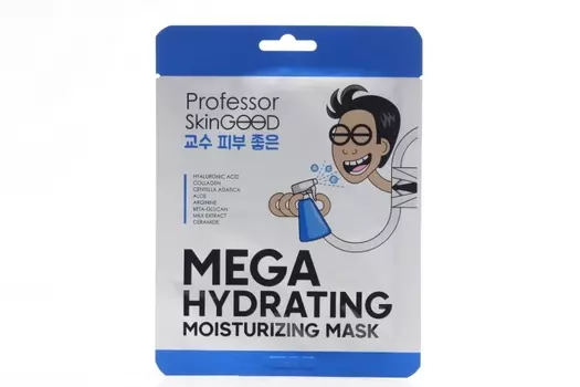 Маска Professor SkinGOOD увлажняющая, (PSG301101)