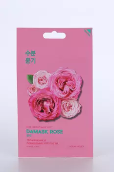 Маска Пюр Эссенс Маск Шит увлажняющая ткан Роза