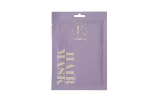 Маска-шапочка для волос с экстрактом арганы и цветов лаванды, 40 г