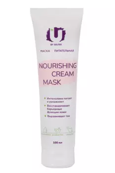 Маска The U Nourishing cream mask питат д/лица, 100 мл