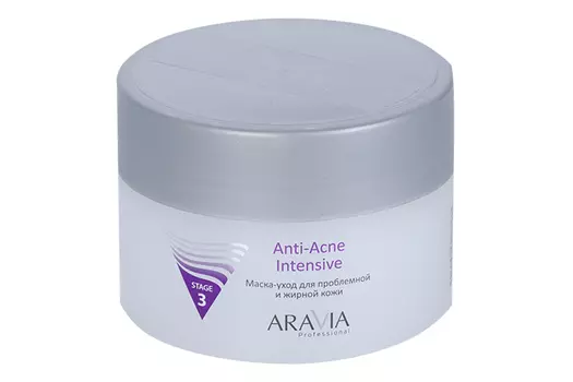 Маска-уход Аравия Профешион д/проблемн и жирн кожи, 150 мл