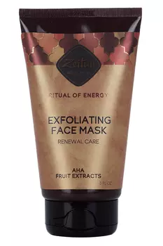 Маска Zeitun Ritual of energy д/лица с фруктовыми кислотами, 150 мл