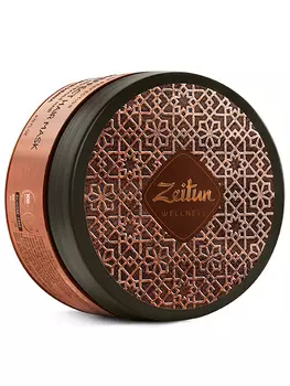Маска Зейтун Ритуал совершенства эффект ламинир иранская хна д/волос, 200 мл