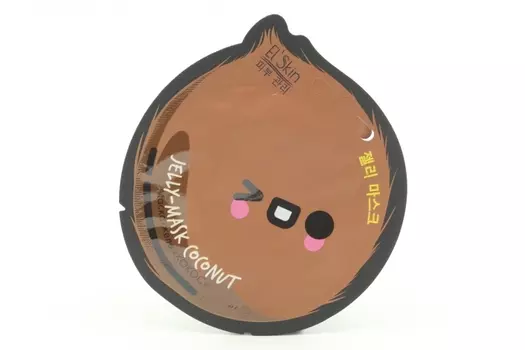Маска-желе El Skin кокос, 10 г