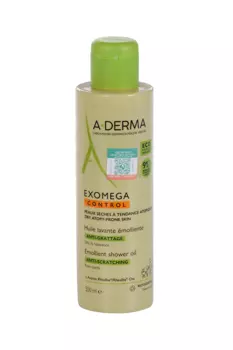 Масло А-Дерма Эксомега CONTROL смягчающее очищающее, 500 мл