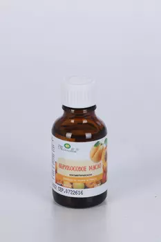 Масло Абрикосовое космет, 25 мл