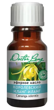 Масло эфирное Королевский иланг-иланг DR.LONG, 10 мл