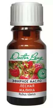 Масло эфирное Лесная малина DR.LONG. 10 мл